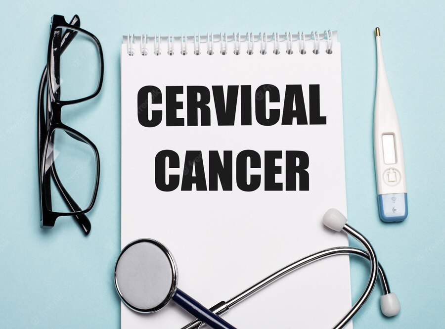 Stethoscope Cervical Cancer