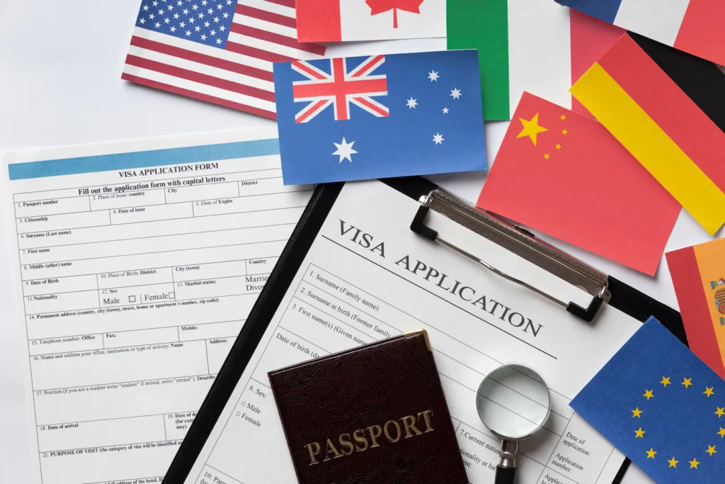 International Nursing Opportunities: A Guide to Visas and Work Permits