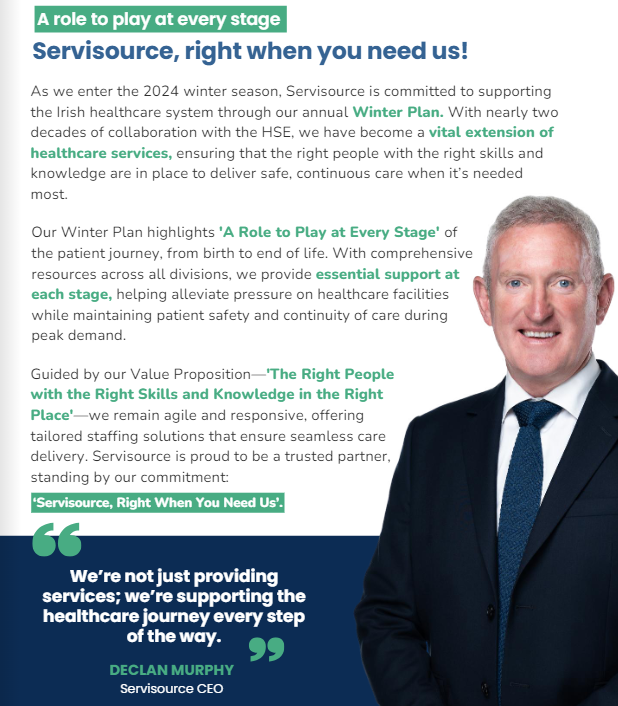 What Does Servisource Do?