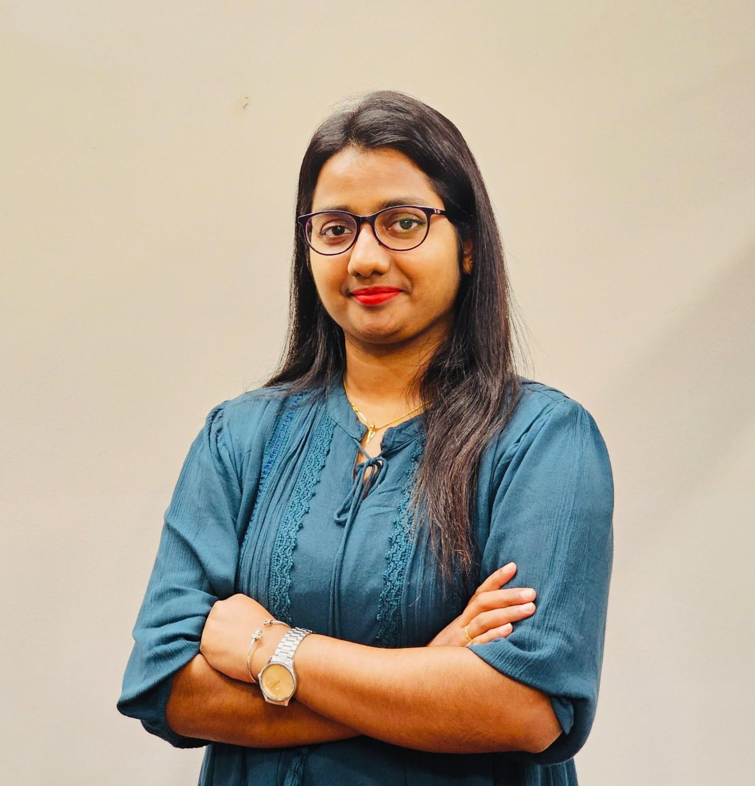 Aiswarya Johnson