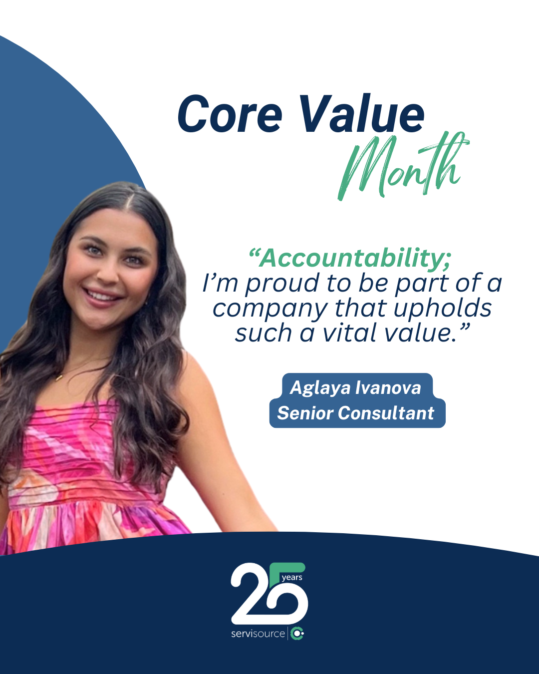 Core Value Month - Employee Testimonial