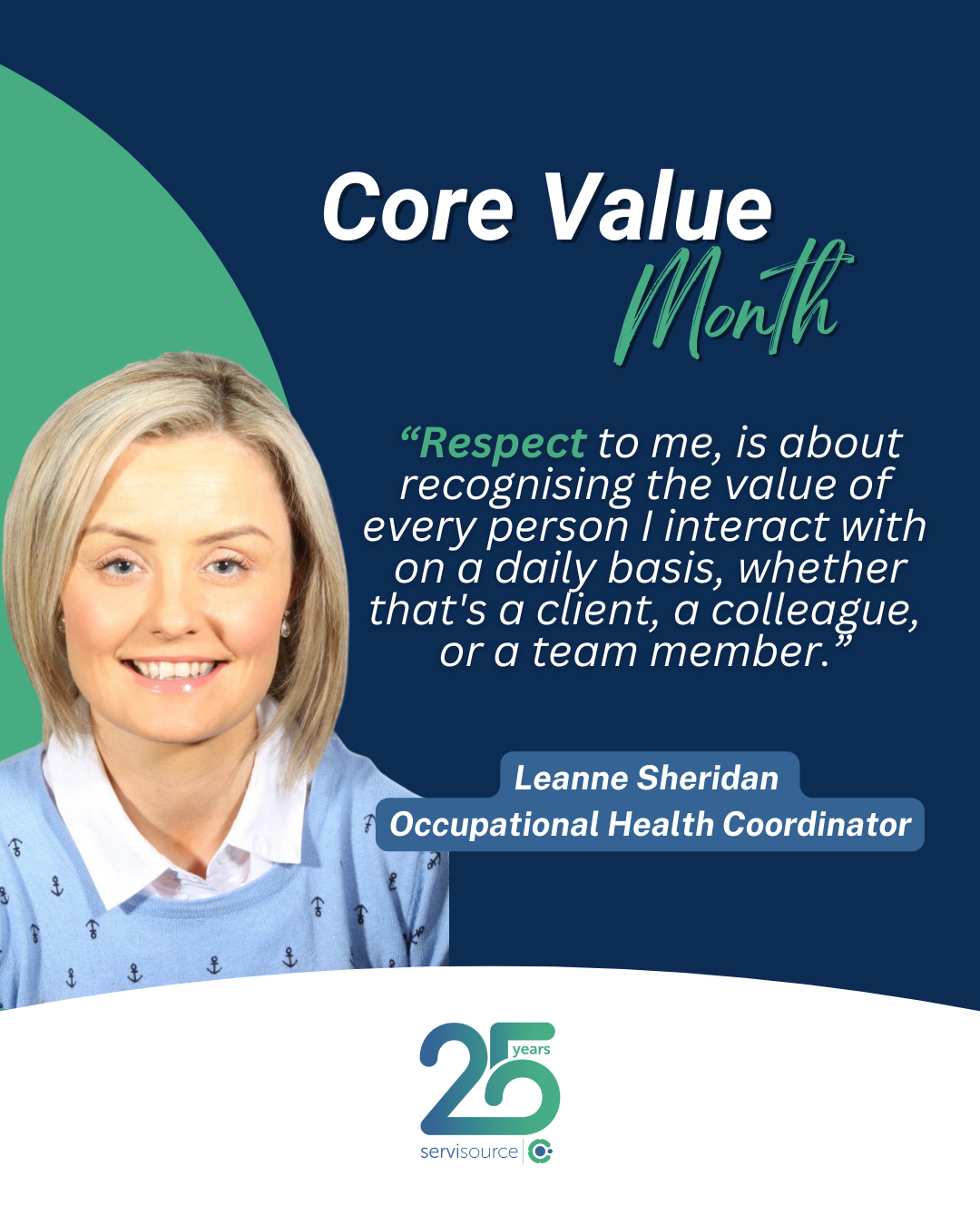Core Value Month - Employee Testimonial