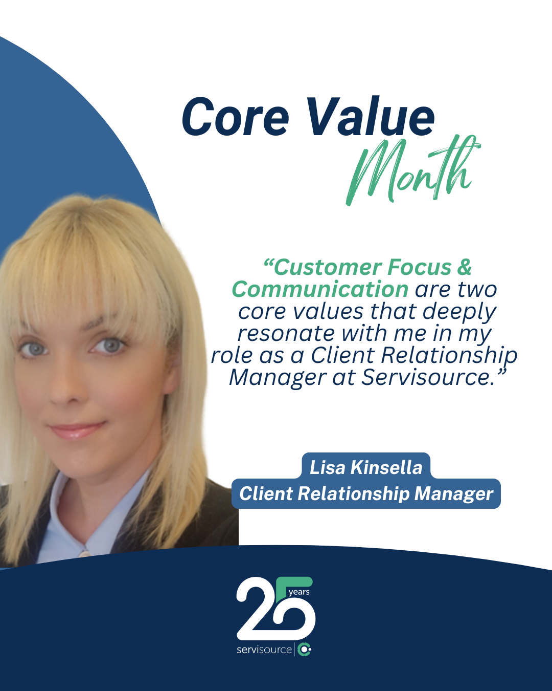 Core Value Month - Employee Testimonial