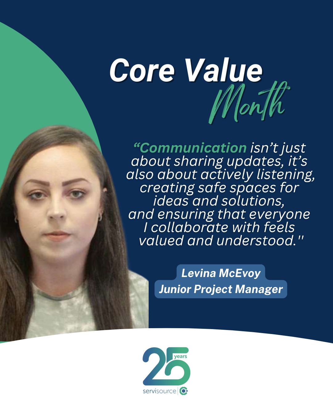 Core Value Month - Employee Testimonial