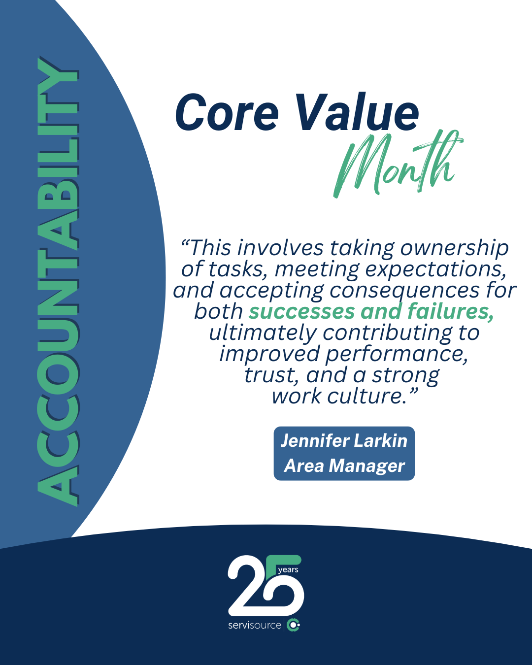 Core Value Month - Employee Testimonial