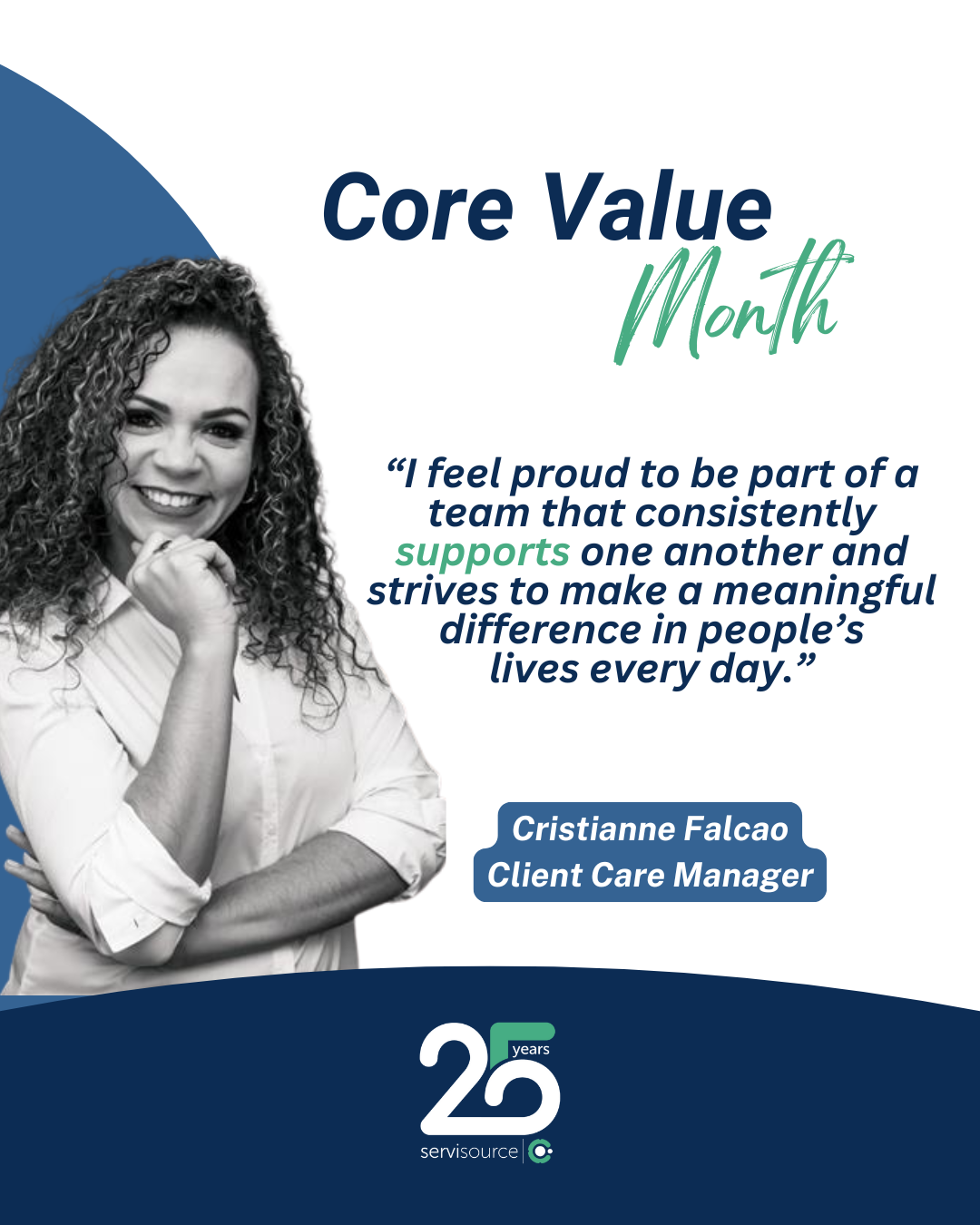 Core Value Month - Employee Testimonial