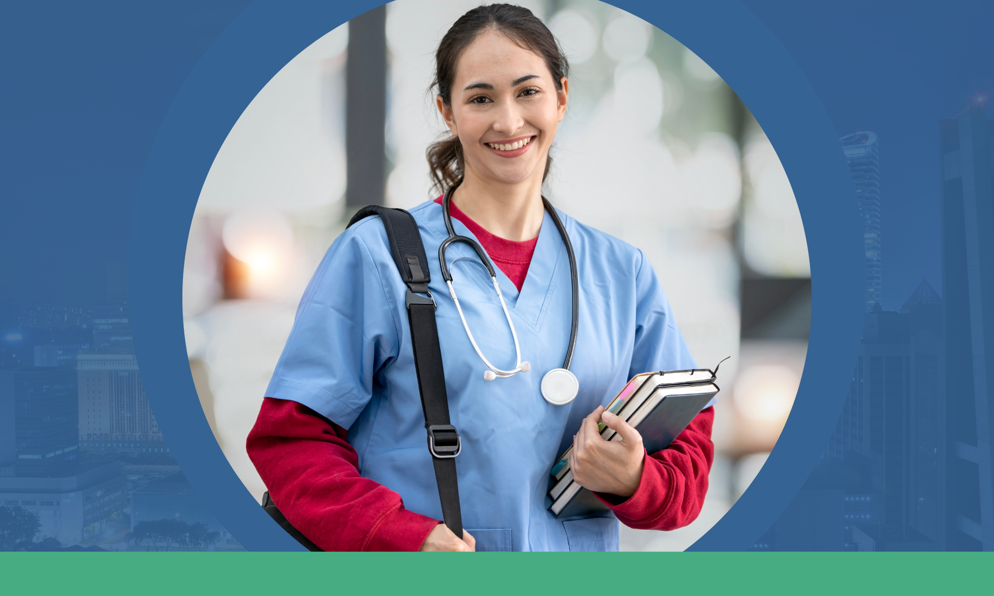 The Benefits of Working as an International Nurse