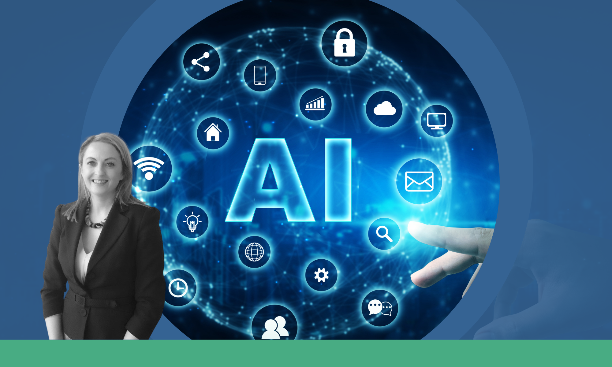harnessing AI to close the healthcare gap